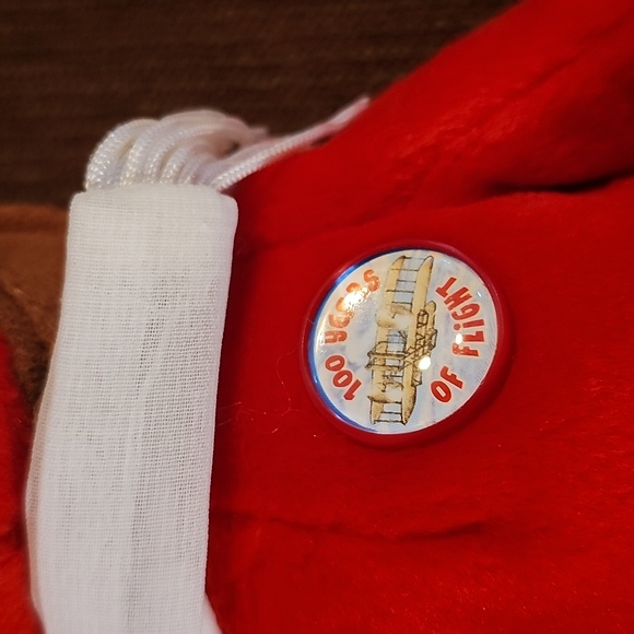 Set of 3 Ty Beanie Babies, Bearon Pierre and Maple - Picture 12 of 16